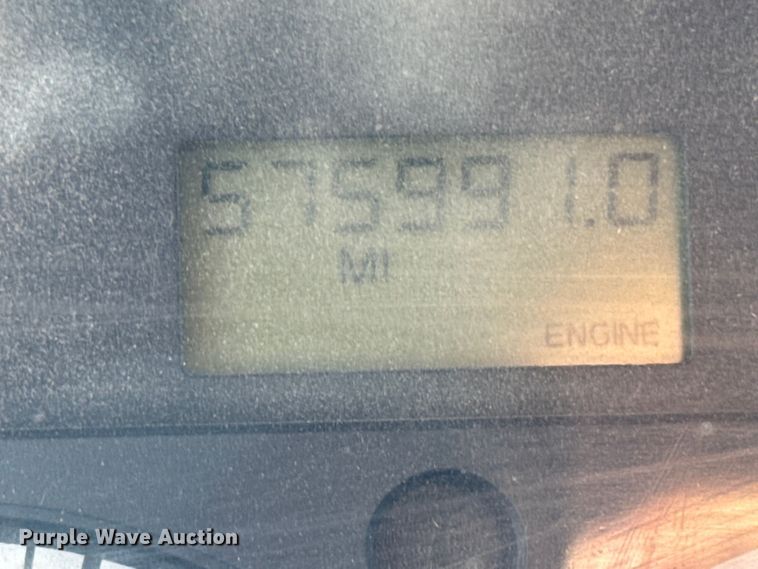 image for item ER0192 2005 Freightliner M2 dump truck