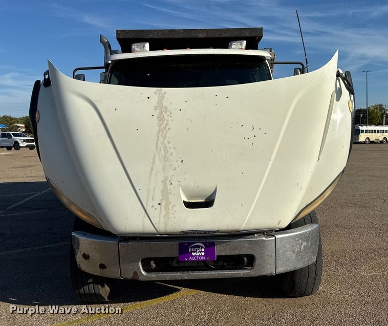 image for item ER0192 2005 Freightliner M2 dump truck