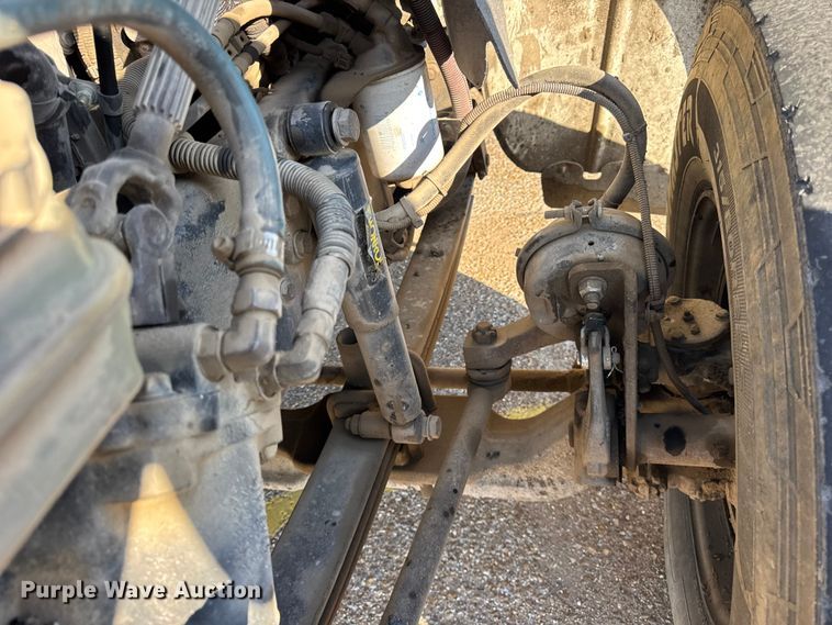 image for item ER0192 2005 Freightliner M2 dump truck