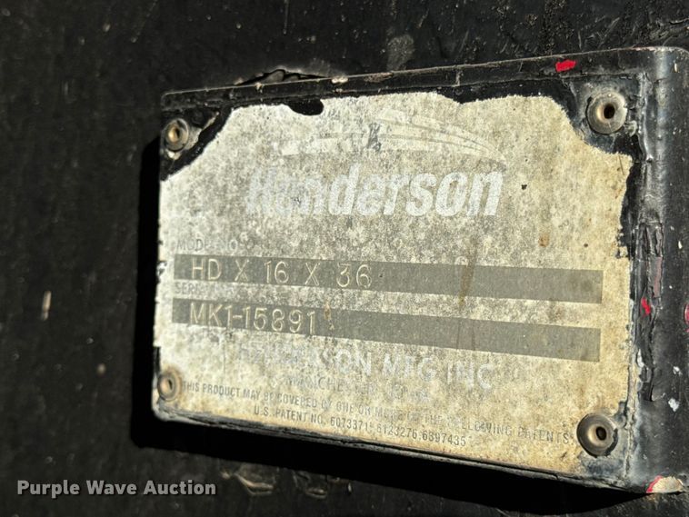 image for item ER0192 2005 Freightliner M2 dump truck