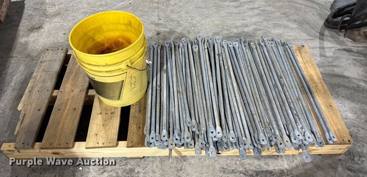 image for item ER0209 Freestanding 4 leg tower