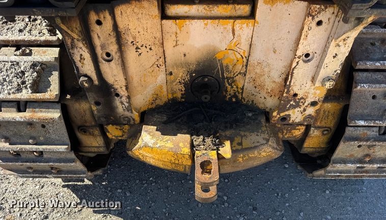 image for item ER0214 1981 John Deere 450C track loader