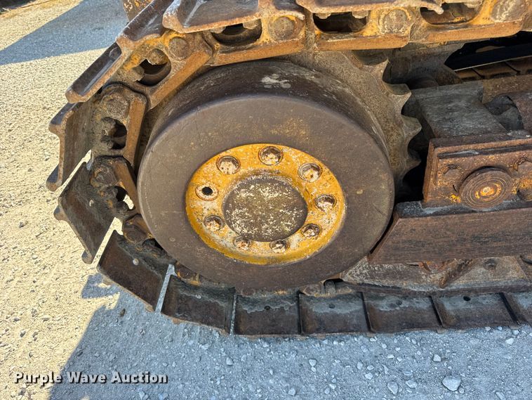 image for item ER0214 1981 John Deere 450C track loader