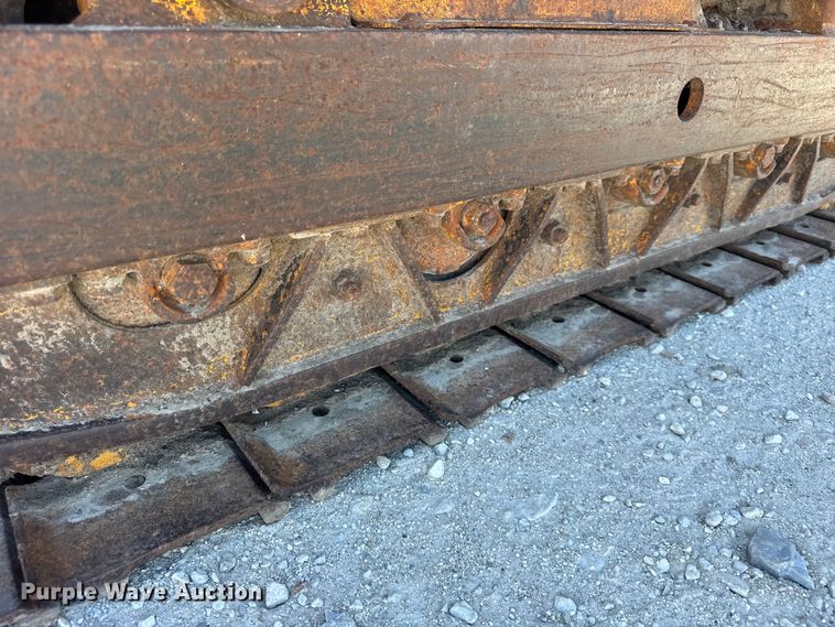 image for item ER0214 1981 John Deere 450C track loader