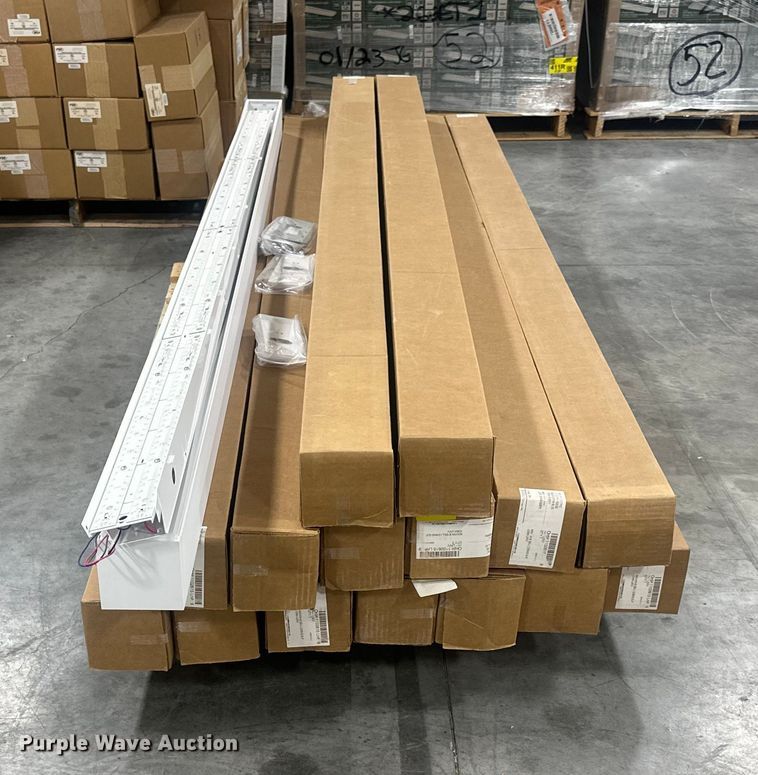 image for item ES5001 (16) Williams 8' LED lights