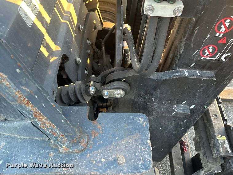 image for item ES5002 Toyota 8FGU25 forklift