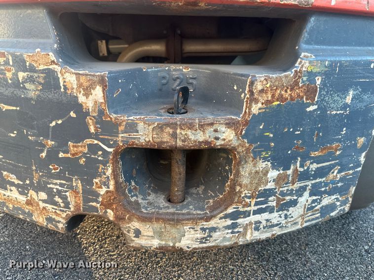 image for item ES5002 Toyota 8FGU25 forklift