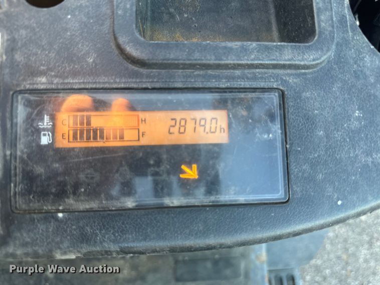 image for item ES5002 Toyota 8FGU25 forklift