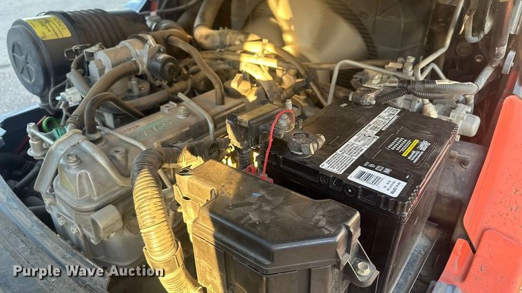 image for item ES5002 Toyota 8FGU25 forklift