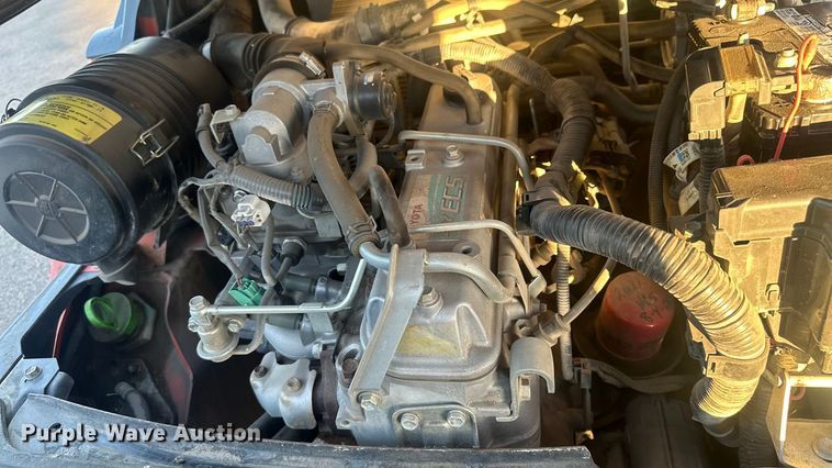 image for item ES5002 Toyota 8FGU25 forklift