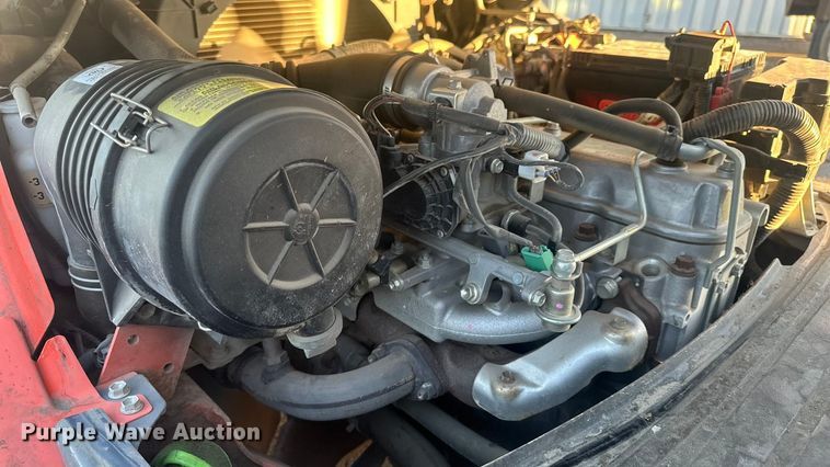 image for item ES5002 Toyota 8FGU25 forklift