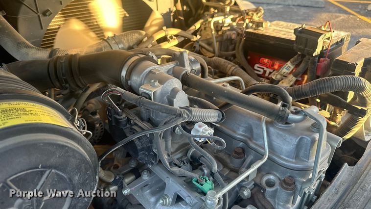 image for item ES5002 Toyota 8FGU25 forklift