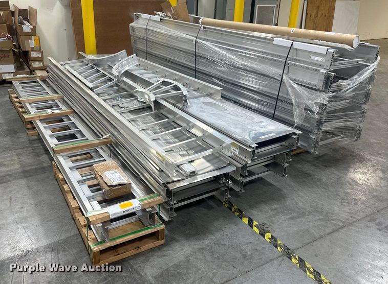 image for item ES5003 Cable trays