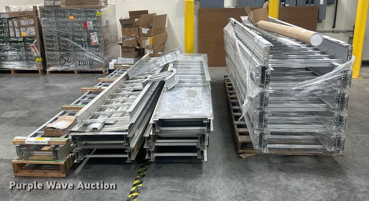image for item ES5003 Cable trays