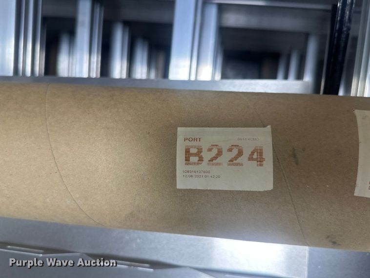 image for item ES5003 Cable trays