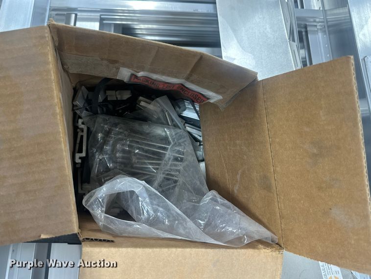 image for item ES5003 Cable trays