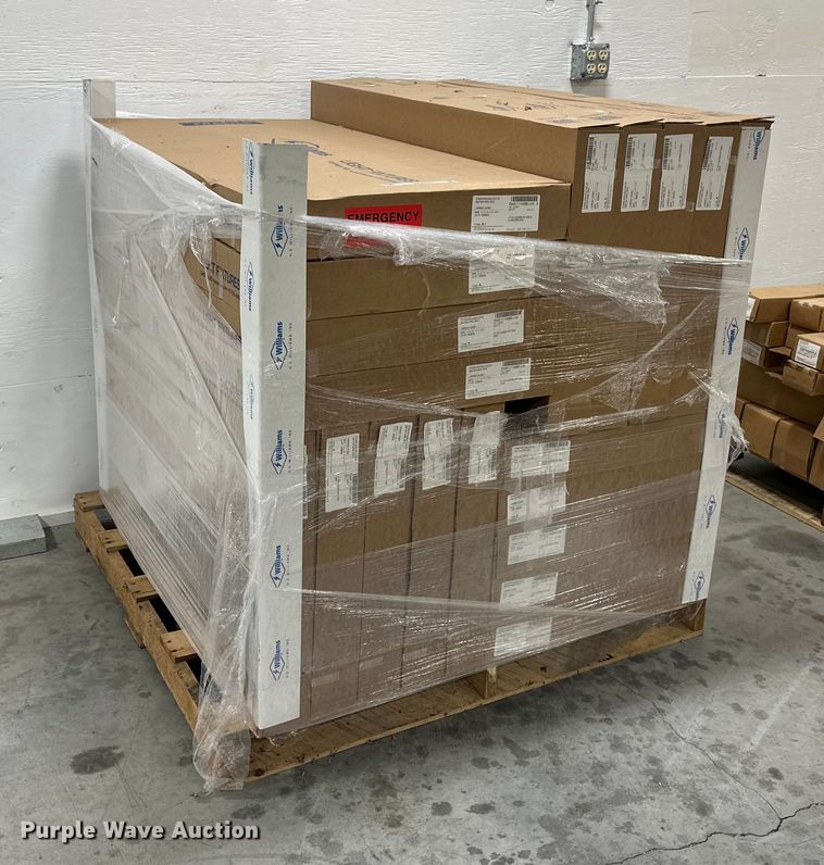 image for item ES5004 (19) Williams LED lights