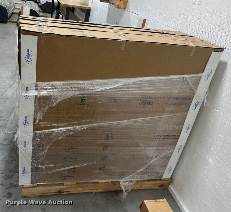 image for item ES5004 (19) Williams LED lights