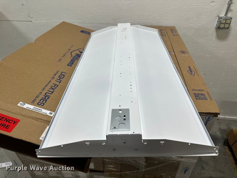 image for item ES5004 (19) Williams LED lights