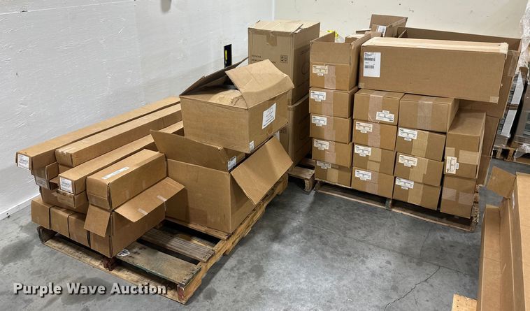 image for item ES5005 Lights and fixtures