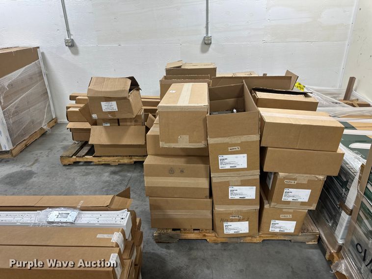 image for item ES5005 Lights and fixtures