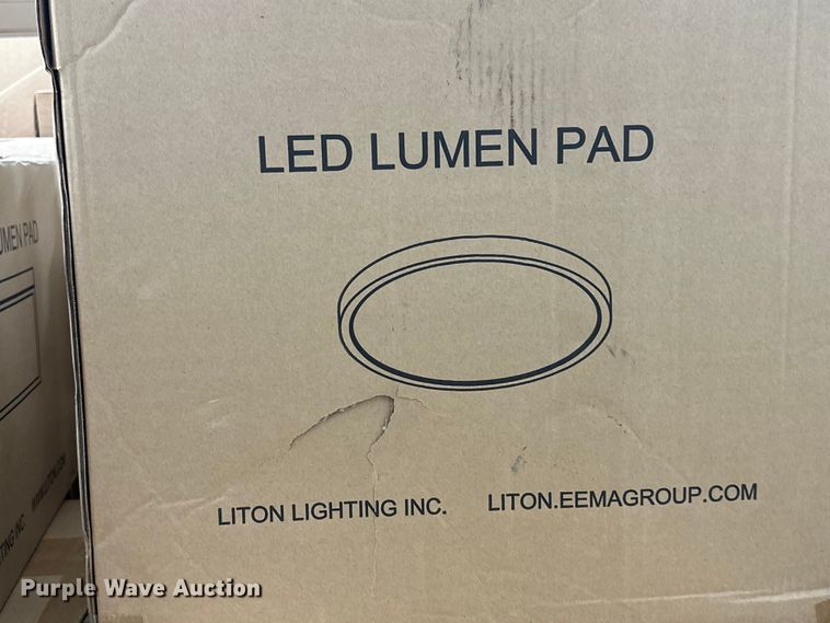 image for item ES5005 Lights and fixtures