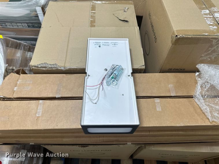 image for item ES5005 Lights and fixtures