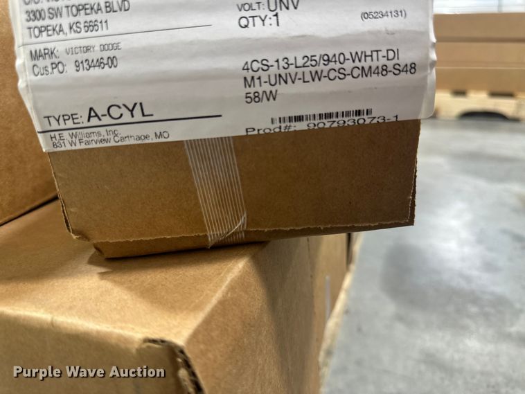 image for item ES5005 Lights and fixtures