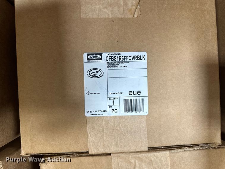 image for item ES5005 Lights and fixtures