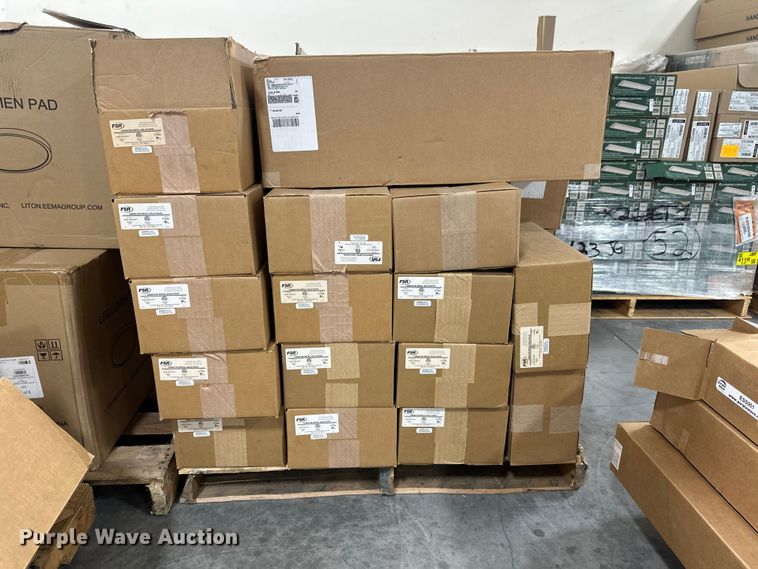 image for item ES5005 Lights and fixtures