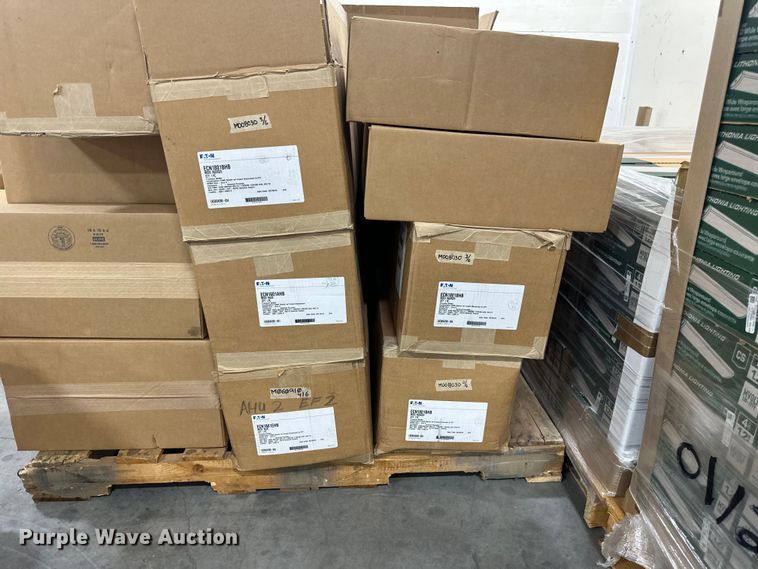 image for item ES5005 Lights and fixtures