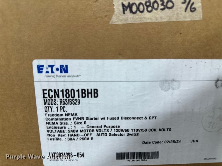 image for item ES5005 Lights and fixtures