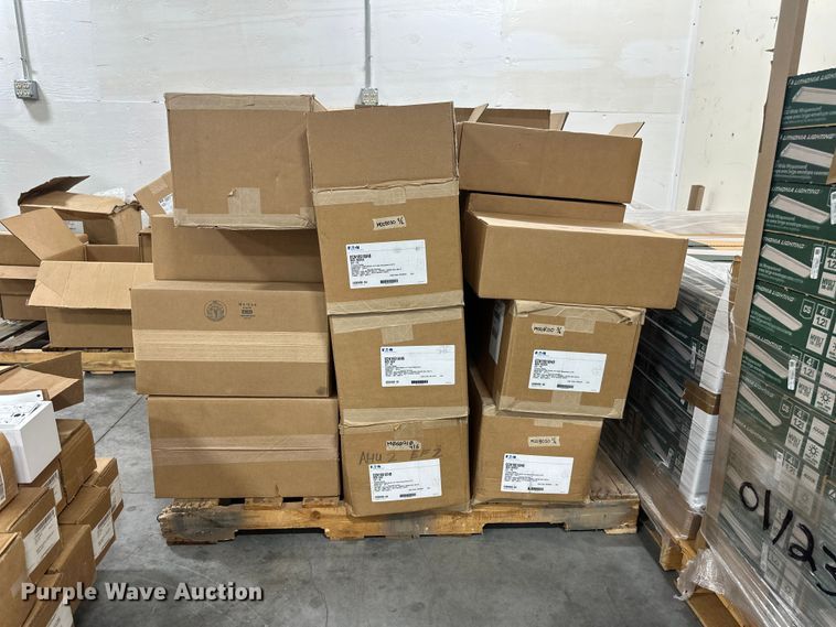 image for item ES5005 Lights and fixtures