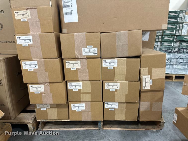 image for item ES5005 Lights and fixtures