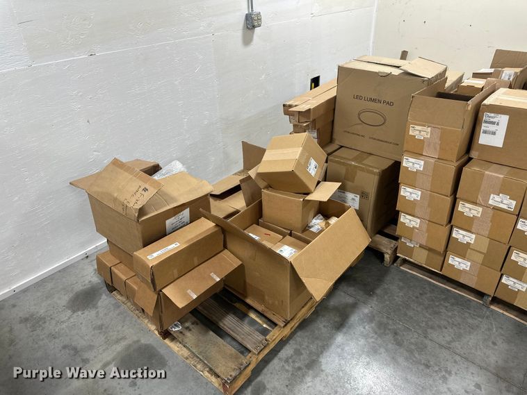 image for item ES5005 Lights and fixtures