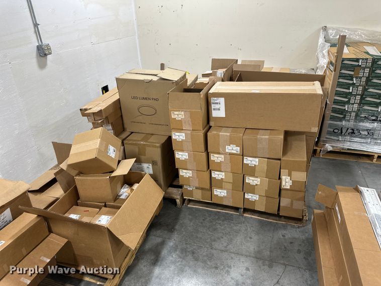 image for item ES5005 Lights and fixtures