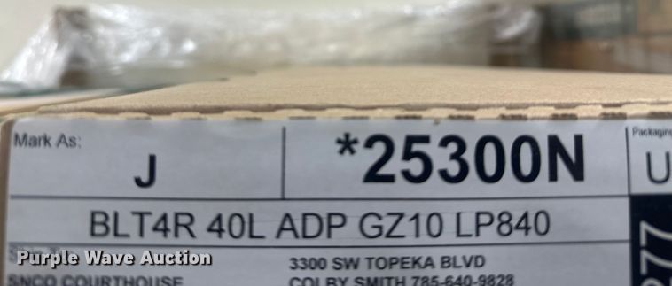 image for item ES5006 Lights