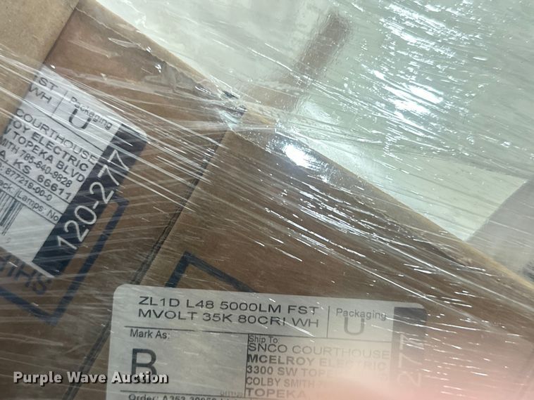 image for item ES5006 Lights