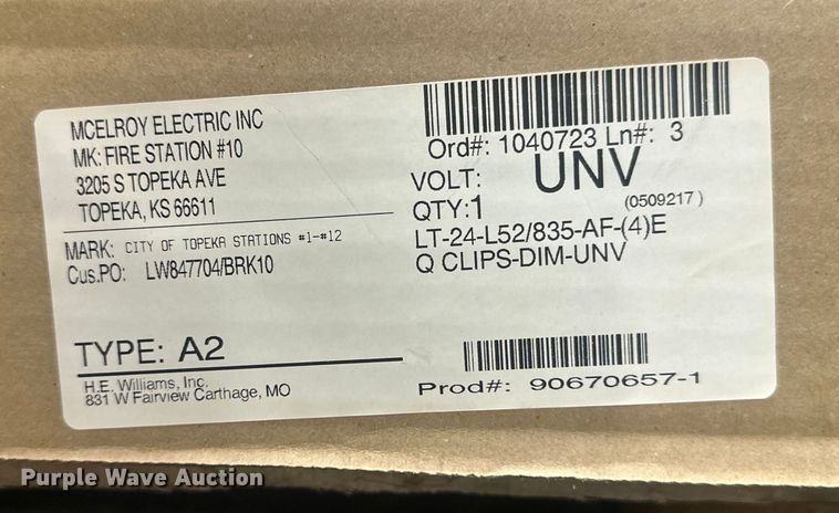 image for item ES5007 Building materials