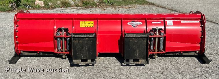 image for item ET3230 Boss Smart Shield skid steer snow pusher