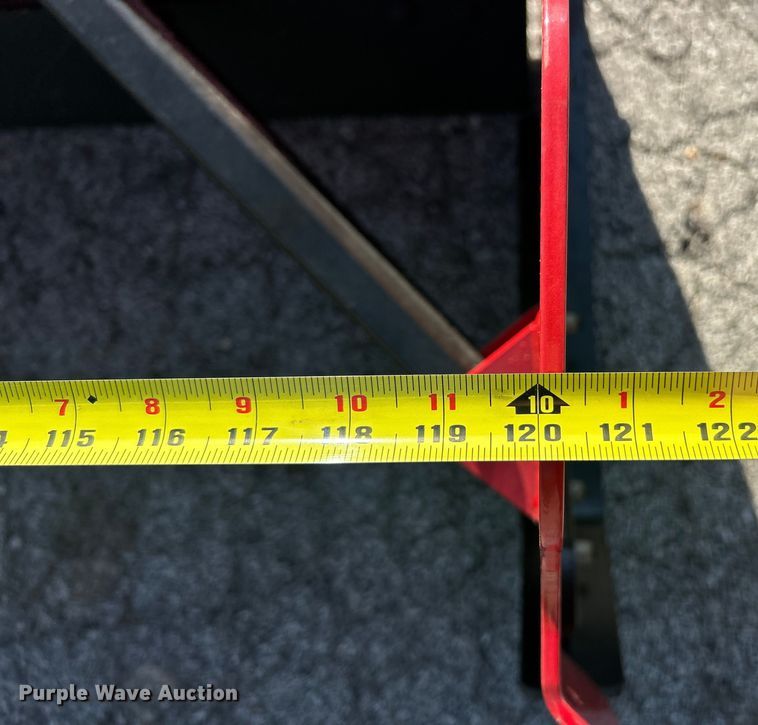 image for item ET3230 Boss Smart Shield skid steer snow pusher