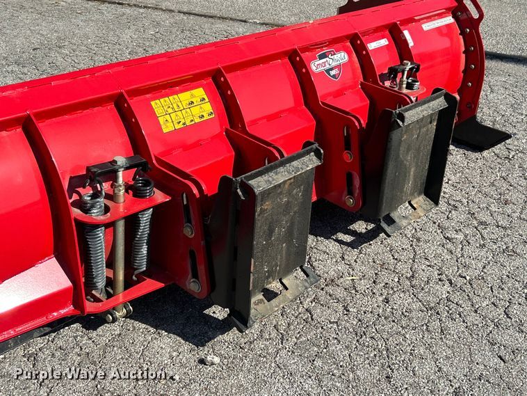 image for item ET3230 Boss Smart Shield skid steer snow pusher