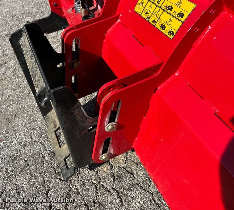 image for item ET3230 Boss Smart Shield skid steer snow pusher