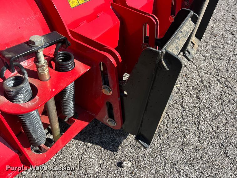 image for item ET3230 Boss Smart Shield skid steer snow pusher