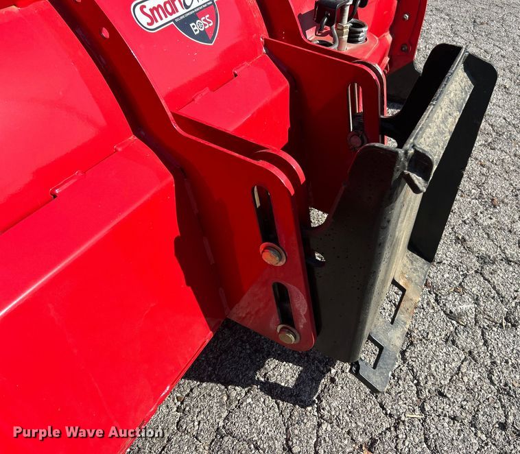 image for item ET3230 Boss Smart Shield skid steer snow pusher