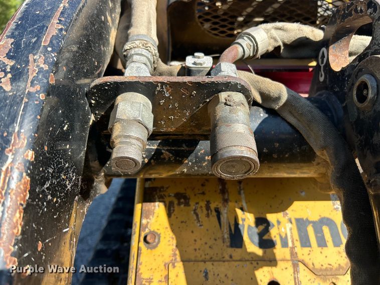 image for item ET3231 2006 Vermeer S600TX compact utility loader