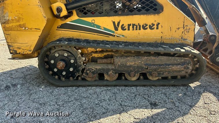 image for item ET3231 2006 Vermeer S600TX compact utility loader