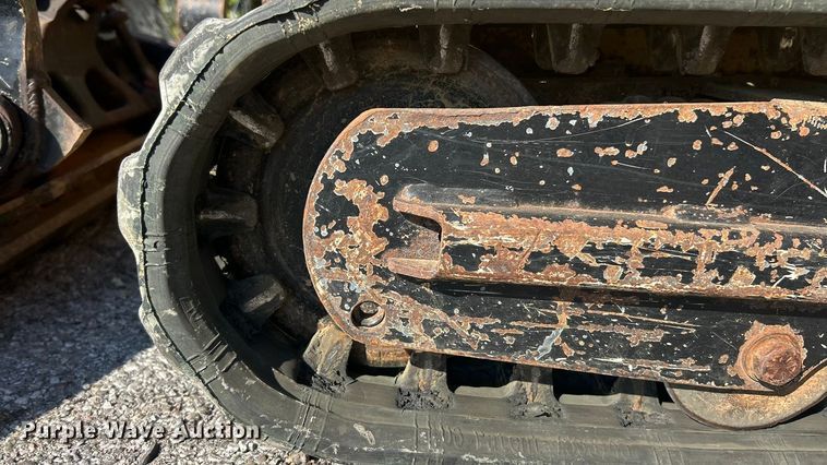 image for item ET3231 2006 Vermeer S600TX compact utility loader