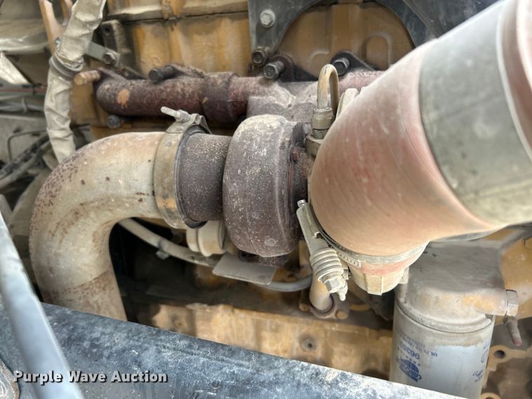 image for item ET3267 2006 Ford F750 Super Duty XL truck cab and chassis