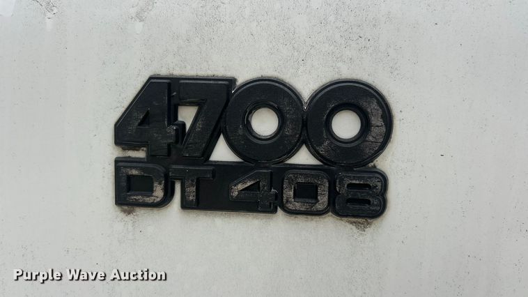 image for item ET3331 1994 International 4700 dump truck